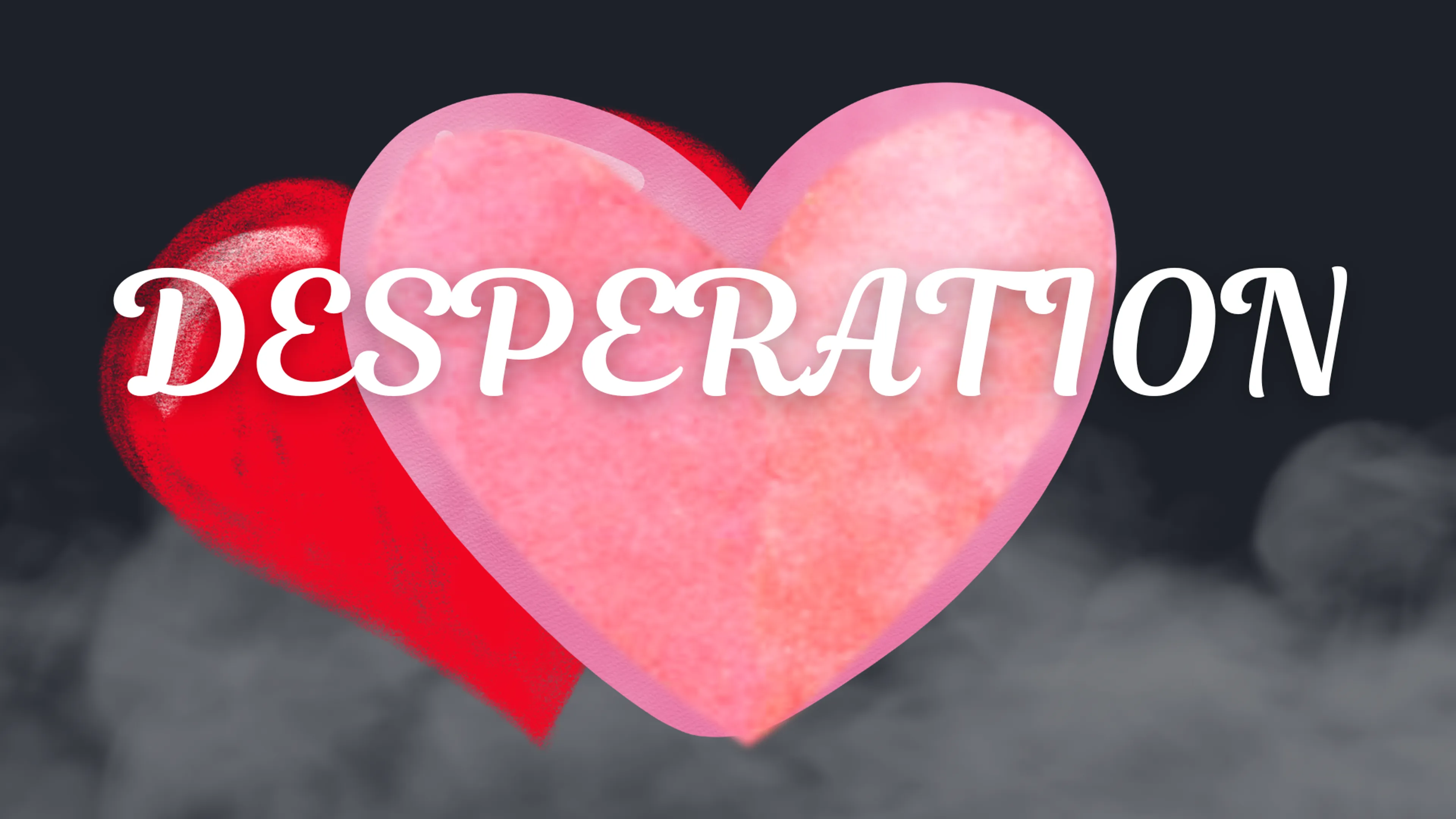 Desperation poster